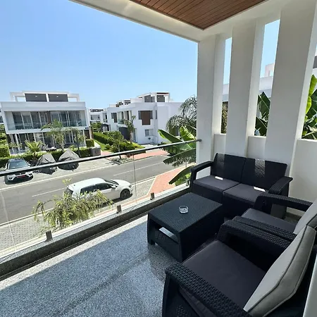 Apartment By The Sea In Four Seasons Boghaz