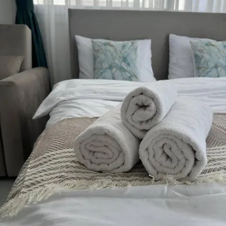 By The Sea In Four Seasons Apartment Boghaz