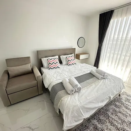 דירה Apartments In Four Seasons 2