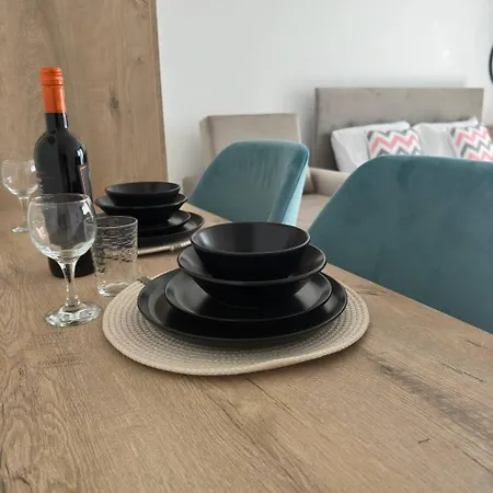 דירה Apartments In Four Seasons 2 Boghaz