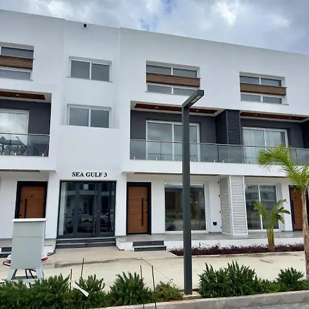 דירה Apartments In Four Seasons 2 Boghaz