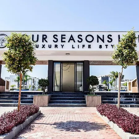 דירה Apartments In Four Seasons 2 Boghaz