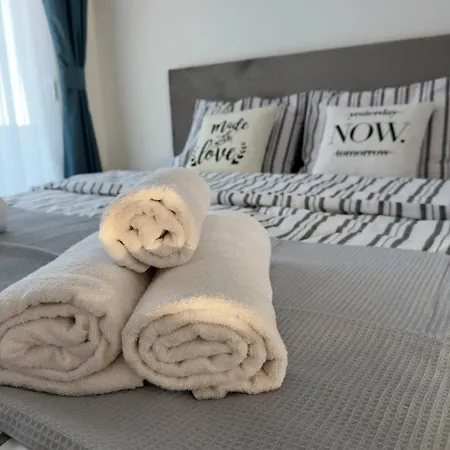 Apartments In Four Seasons 2 Boghaz