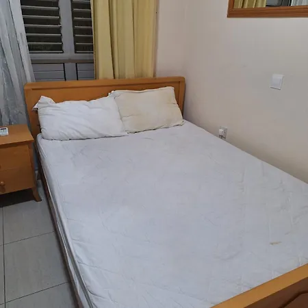 Apartment Ισόγειο Διαμέρισμα Με Αυλή Στην Περιοχή Κάππαρη Κατάλληλο Για Οικογενεια *