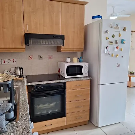 Family For 4 Protaras Paralimni
