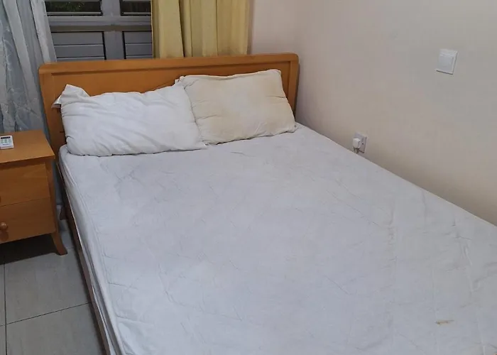 Apartment Ισόγειο Διαμέρισμα Με Αυλή Στην Περιοχή Κάππαρη Κατάλληλο Για Οικογενεια *