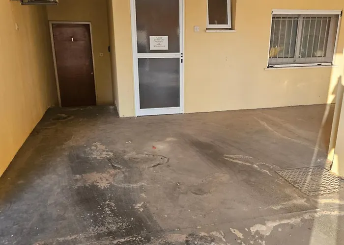 아파트 Ισόγειο Διαμέρισμα Με Αυλή Στην Περιοχή Κάππαρη Κατάλληλο Για Οικογενεια *