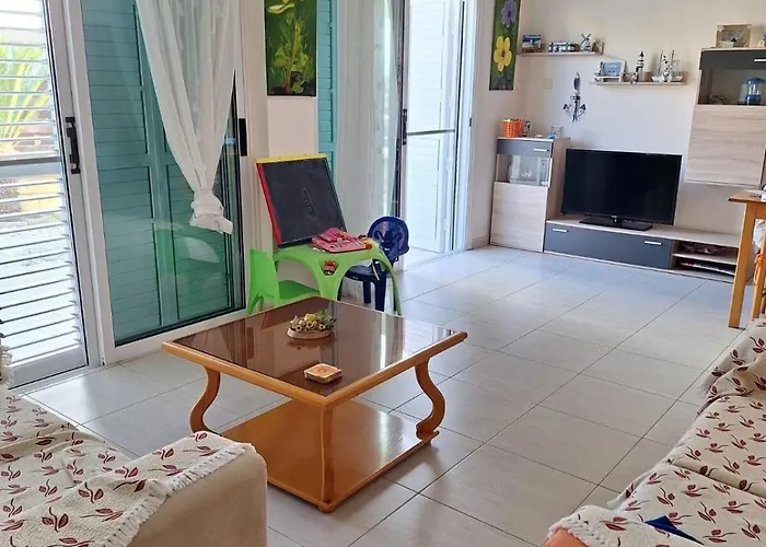 Apartment Ισόγειο Διαμέρισμα Με Αυλή Στην Περιοχή Κάππαρη Κατάλληλο Για Οικογενεια *